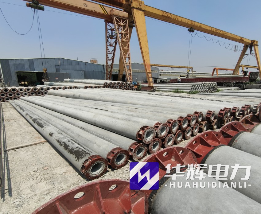 临渭21米水泥电线杆