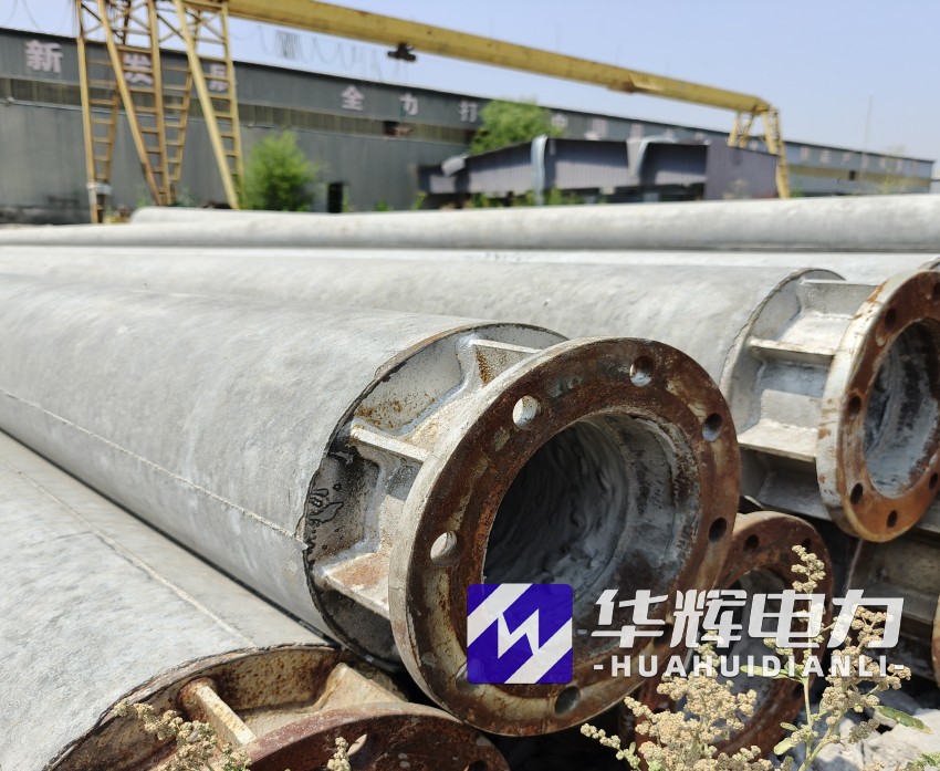 临渭18米水泥电线杆